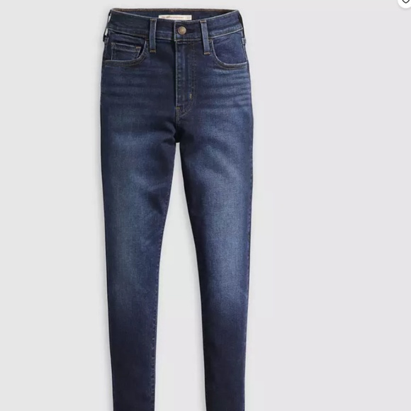 Levi's 720 High Rise Super Skinny - Picture 4 of 15